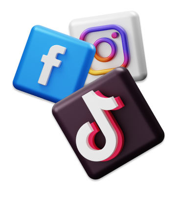 social media icons